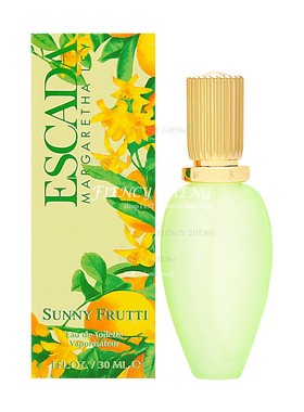 Escada Sunny Frutti 50ml 爱斯卡达阳光果实花香果味调 限量