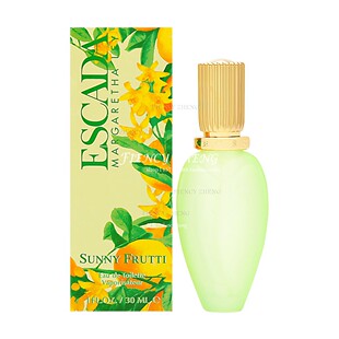 Escada Sunny Frutti 50ml 爱斯卡达阳光果实花香果味调 限量