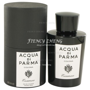 Acqua Di Parma Colonia Essenza帕尔马之水黑调古龙水EDC 苦橙叶