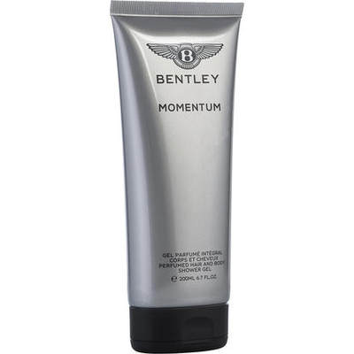 BENTLEY MOMENTUM HAIR AND SHOWER GEL 200ml 沐浴洗发液二合一