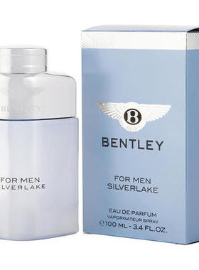BENTLEY SILVERLAKE EDP宾利银湖香水100ml