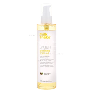 MILK SHAKE GLISTENING 摩洛哥护发精油 50ml/250ml 修复柔顺