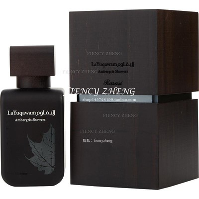 Rasasi Layuqawam Ambergris Showers拉莎斯龙涎香之雨香水EDP