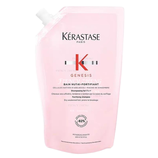 滋润 气姜粉瓶沁透洗发水 500ml 替换装 KERASTASE 卡诗元