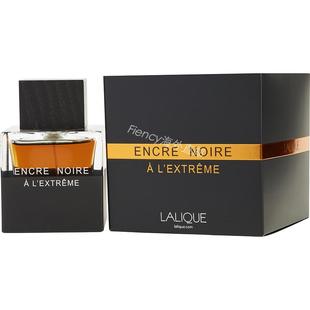 Lalique Encre Noire A L'Extreme莱丽墨恋极度男士香水 木质馥奇