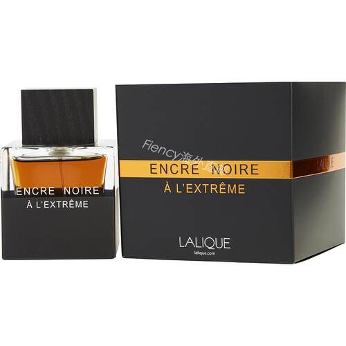 Lalique墨恋AL'Extreme木质馥奇