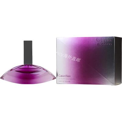 CalvinKlein禁忌诱惑浓香水EDP