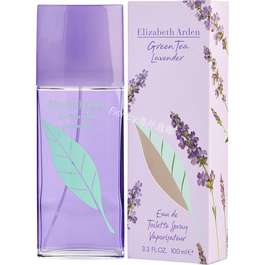 美国邮Elizabeth Arden Green Tea Lavender雅顿绿茶薰衣草淡香水图片