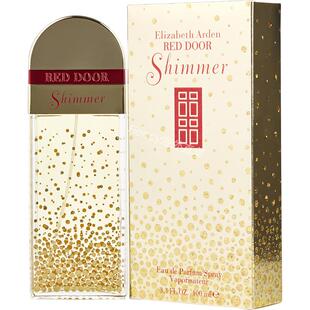 ELIZABETH ARDEN  Red Door Shimmer雅顿微闪红门香水限量款