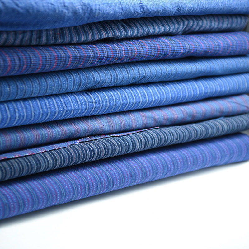 崇明土布老布粗布手织布茶席布条纹布非提花拼布手工布头纯棉布料在类目 居家布艺, 布料/面料/手工diy布料面料中 - 来自Buy2taobao.com提供专业的淘宝代购服务