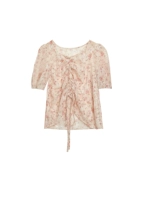 Постер, короткий рукав, крой, (в наличии на складе)