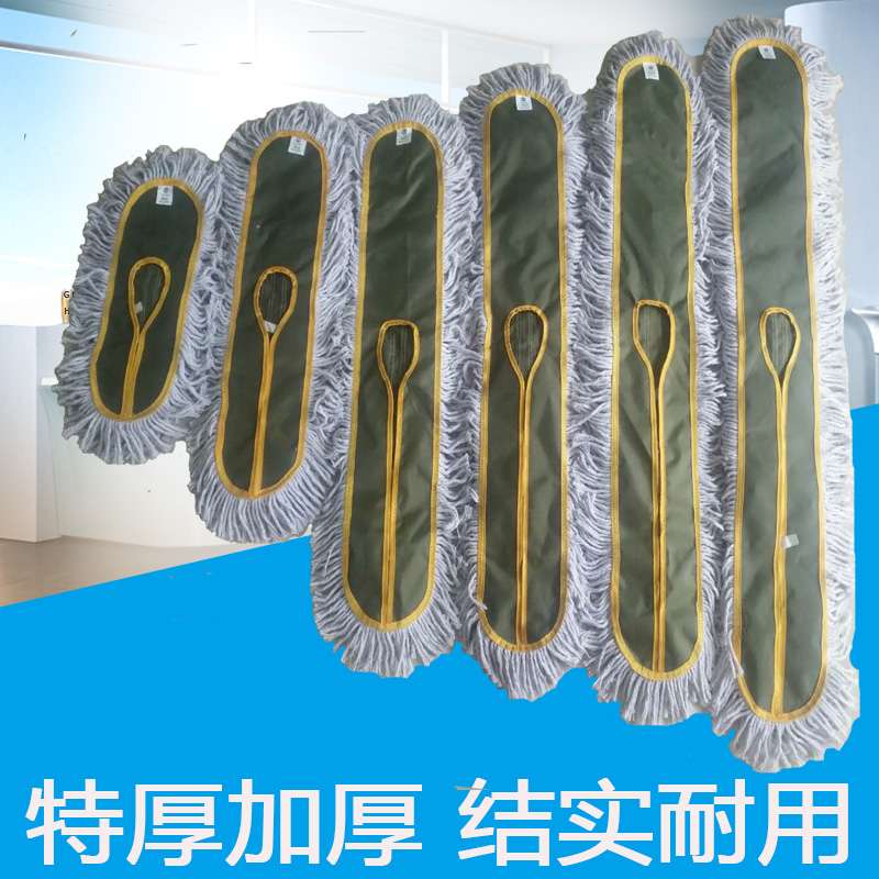 拖把替换布平板布头套式，15天内无理由退换货-第5张图片-提都小院