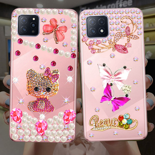 适用小米11手机壳防摔12/10s水钻红米9a/8/11/cc9红米k40奢华k50pro/Note10/12sultra红米note11/8pro青春版
