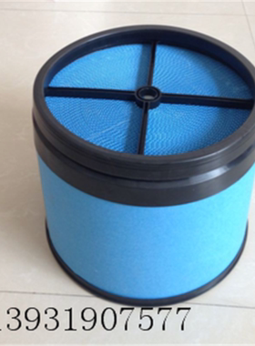 于NEW HOLLAND纽荷兰T2104空滤拖拉机p783543空气滤芯滤清器