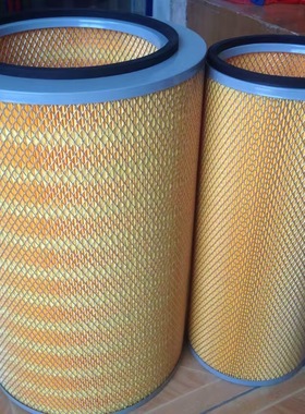 日野搅拌车泵车三一重工空气滤清器17801-2910空气滤芯K2838