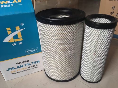 青年客车 尼奥普兰空气滤清器空气滤芯欧洲之星p777579 c301240