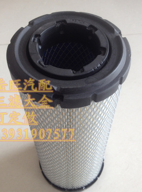 挖掘机适用住友75X-3空滤SH75X-3空气滤芯住友SH80-6空滤KAH1219