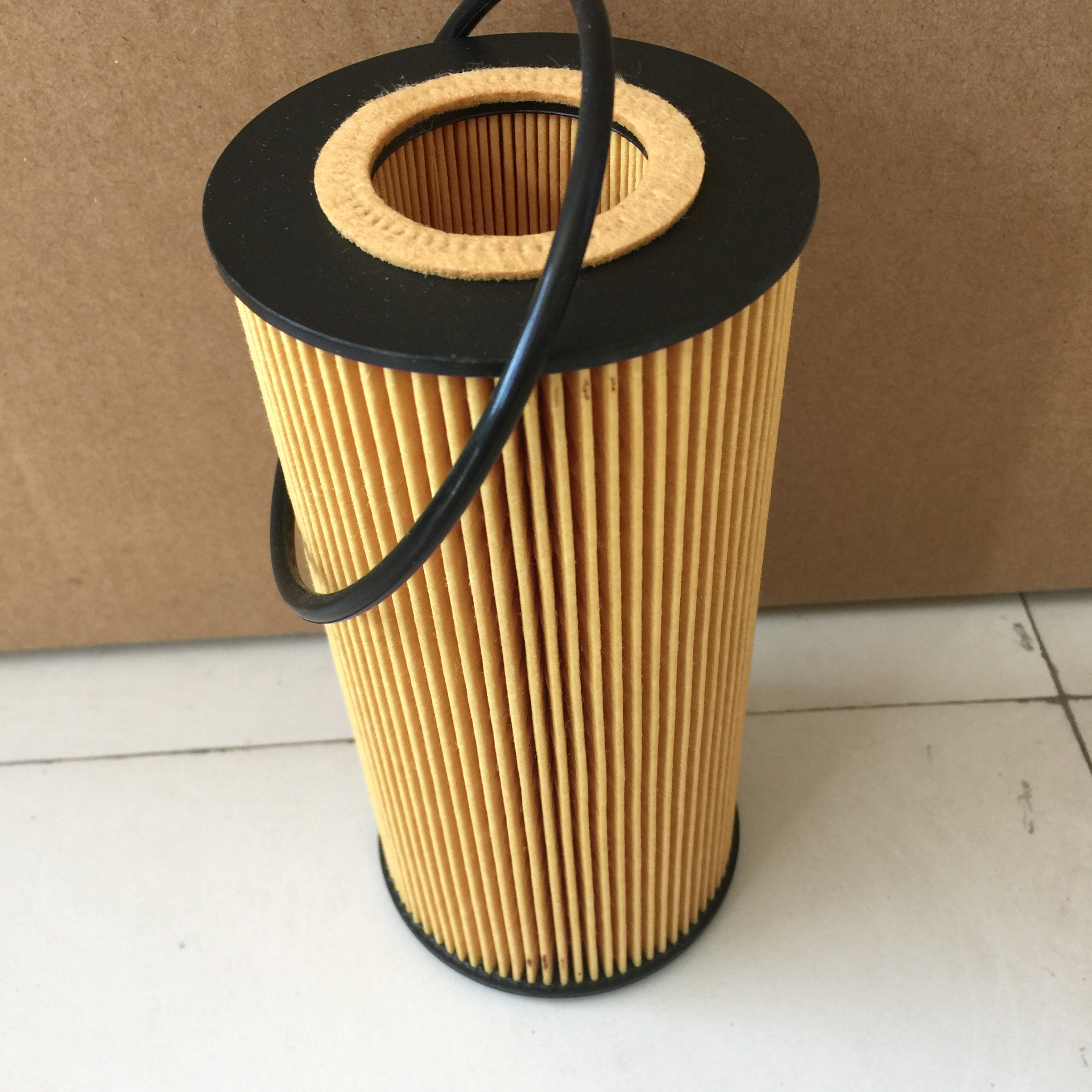 替代重汽豪沃豪瀚机油滤芯51.05504-0105 柴滤芯HU951/X OX123/1