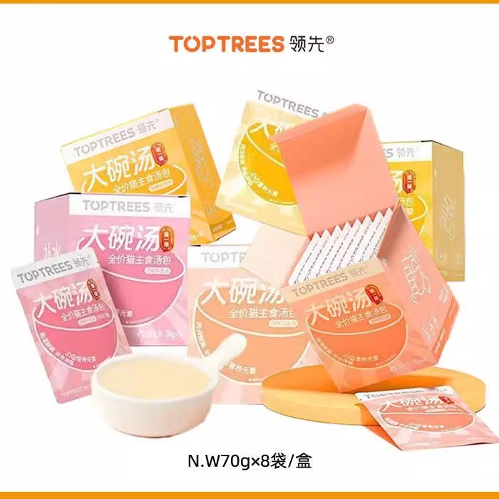 Toptrees领先全价主食汤包