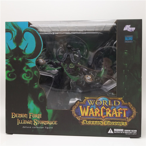 网游恶魔猎手手办现货人偶摆件