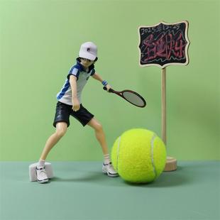 网球王子越前龙马人偶摆件手办 动漫模型 纪念公仔 动漫节日礼物