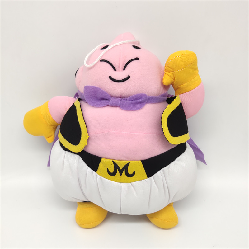 清货 七龙珠孙悟空布欧毛绒公仔 动漫周边儿童玩具 学生礼物 现货