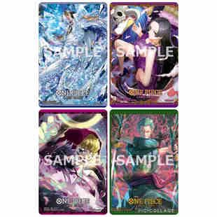 OPCG 航海王卡牌对战 官方卡套11