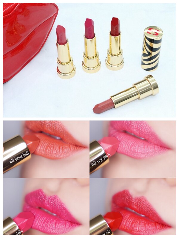 现货 免税 sisley 希思黎 魅惑口红唇膏 焦糖脏脏茶13 #32  3.4g