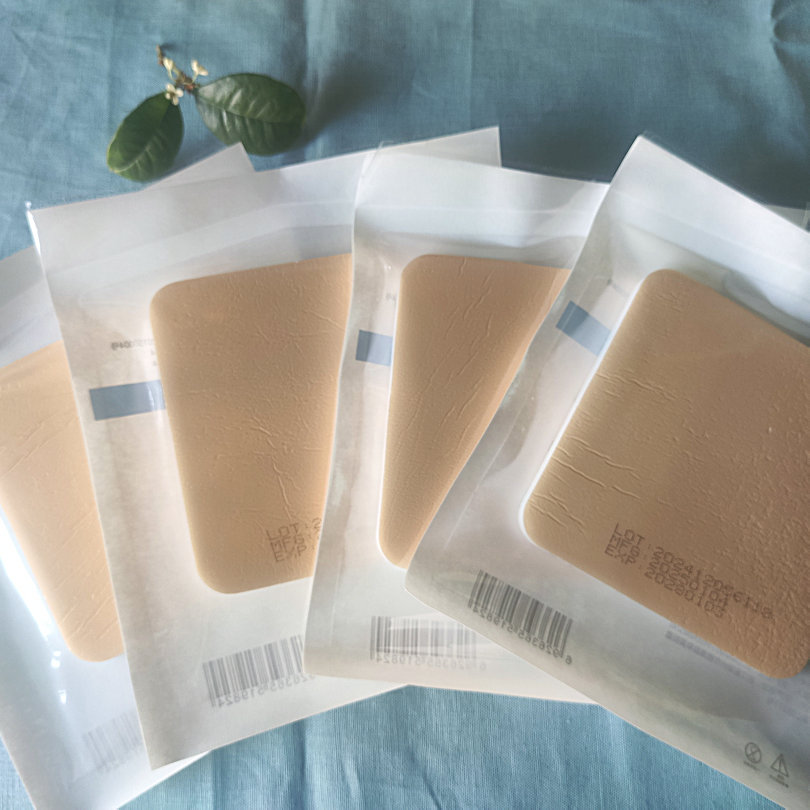 减压垫褥疮积水吸渗液自粘溃口贴