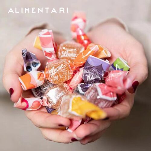 Leone蕾欧娜进口水果软糖