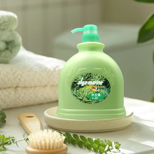 afgamarine海马经典诗柏香型沐浴乳1.2L