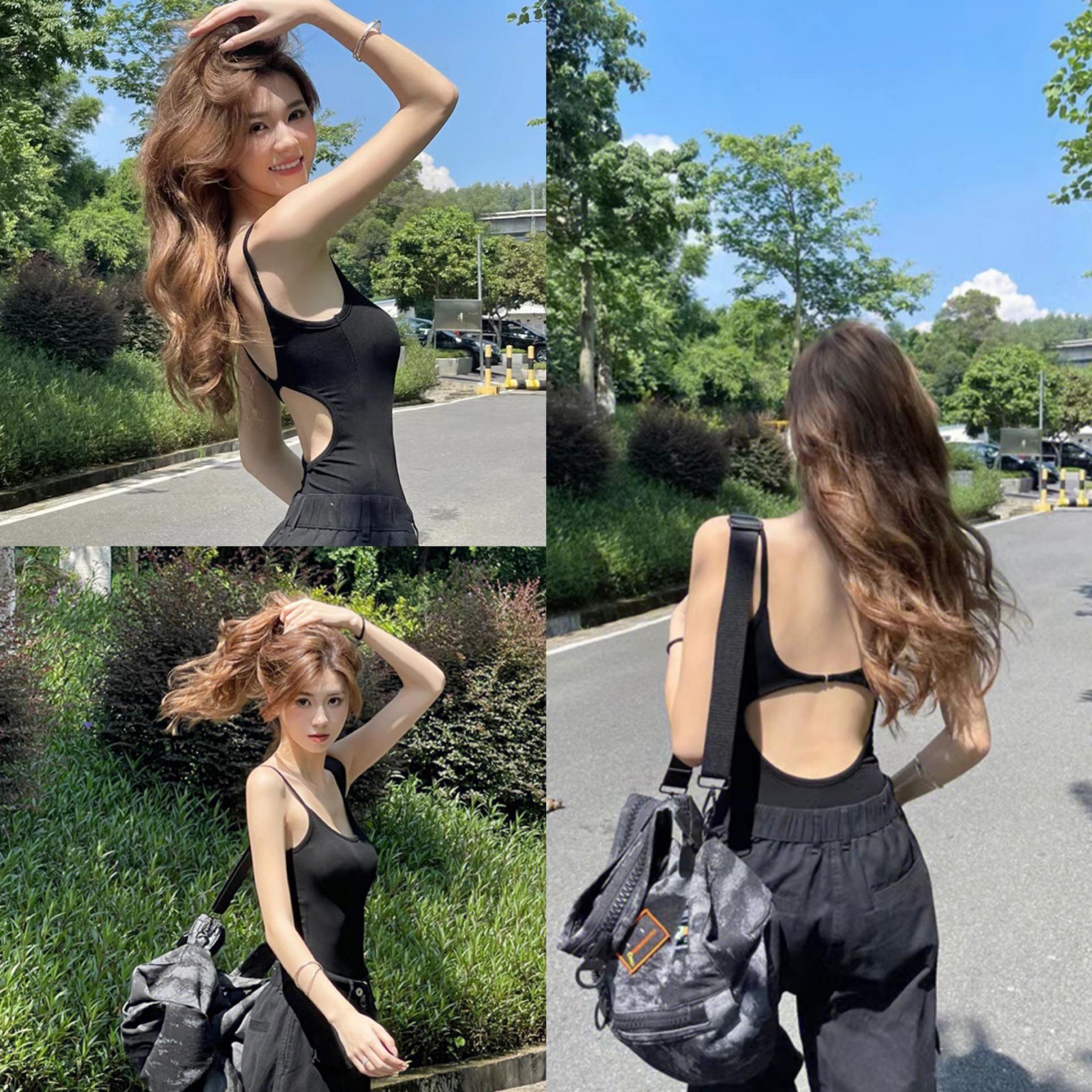 法式赫本风复古设计感露