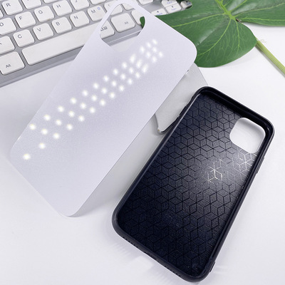 OPPO双面纯白色卡片背景打底卡纸