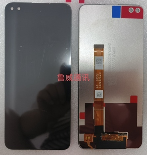 屏幕适用于oppo A92S Realme6pro真我屏幕总成液晶内外显示屏