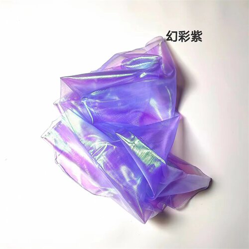 卓旺艺术体操纱巾比赛训练幻彩