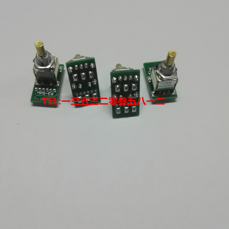 EUCHNER安士能电子手轮开关07-3173/3154轴选东侧MR8C/KER162-14