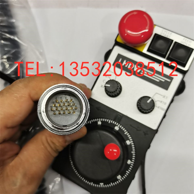 远瞻future荣田机床油机立车电子手轮ihdw-bhaas-c-20 手脉维修