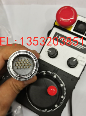 远瞻电子手轮IHDW-BHAAS-IM-C20油机立车手轮手持单元手柄维修