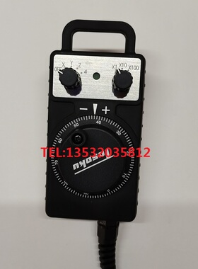 原装东侧HC111大隈OKUMA机床电子手轮编码手持单元HC115 HC11D-03