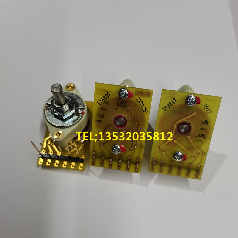 西门子面板快速进给倍率开关398867 EBE 46-535-3 355552 574889