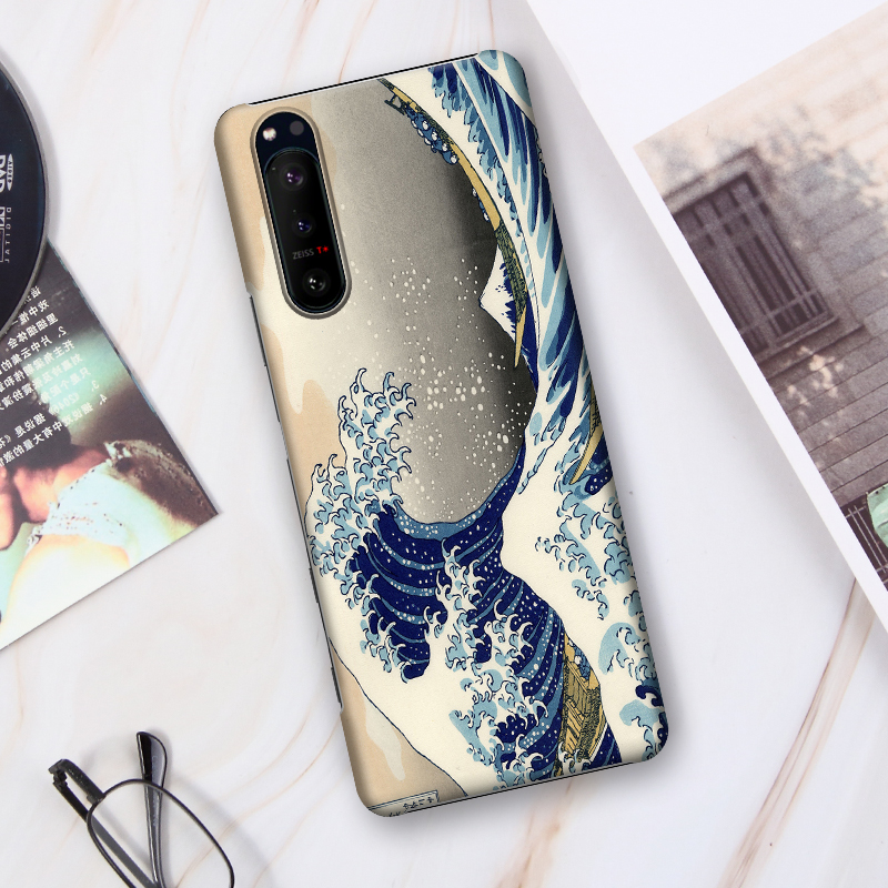 索尼Xperia5Ⅱ高颜值手机壳艺术