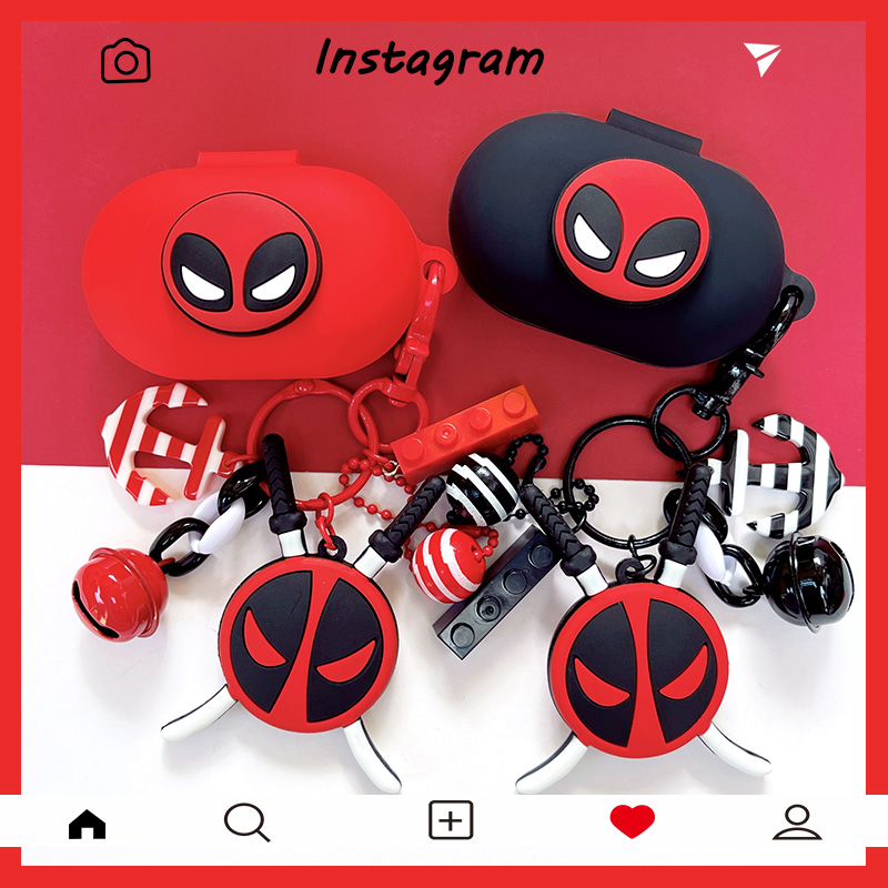 适用oppo enco w31 air 灵动版蓝牙耳机保护套w51潮牌个性et141壳