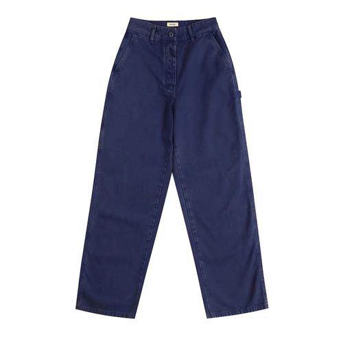 25春夏新款伐木裤法工裤