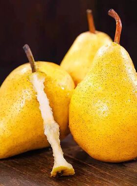 甘肃天水太婆梨新鲜大果9斤装