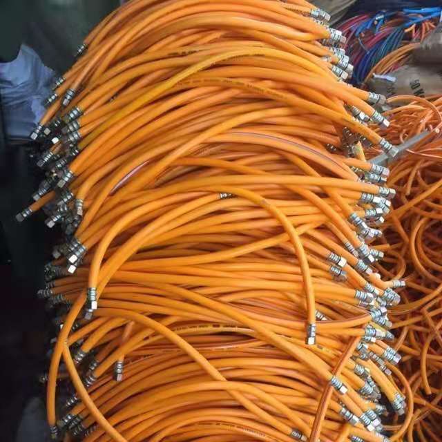 软管防爆农用高压柱塞泵