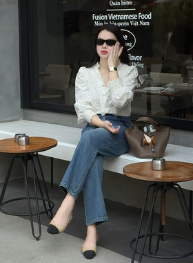 【惠姐私服】法式复古宫廷风 83003