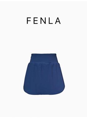 【惠姐私服】 夏季假两件防走光时尚休闲巨舒适运动裤裙  82115