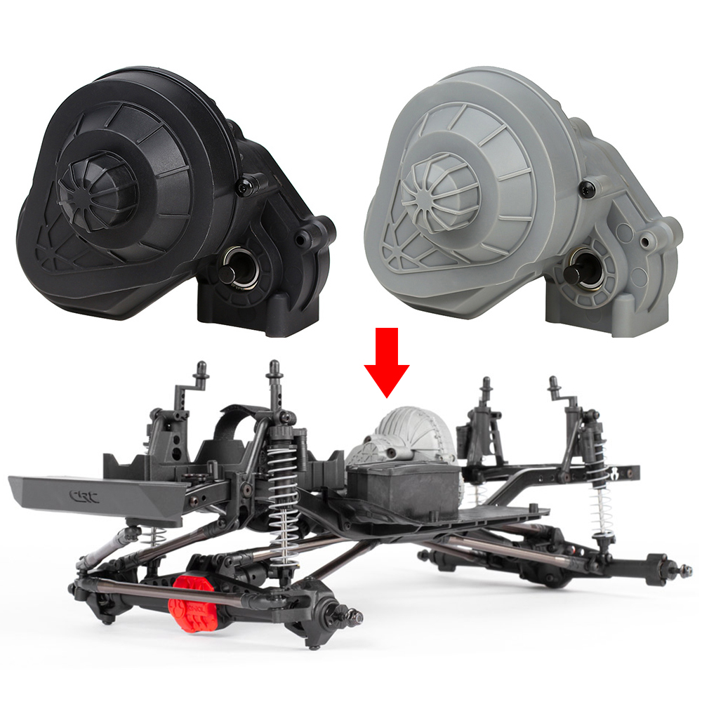 1/10攀爬车SCX10一代