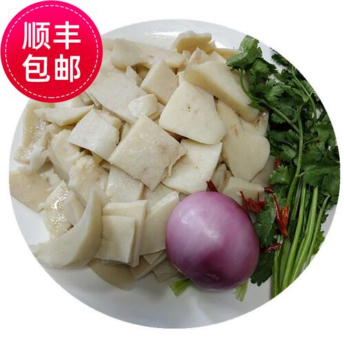 白面肺子伊犁回族特色熟食半成品