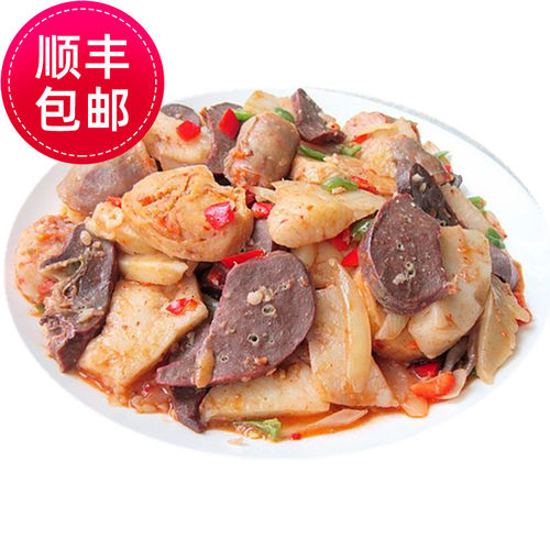 新疆面肺子羊杂碎系列